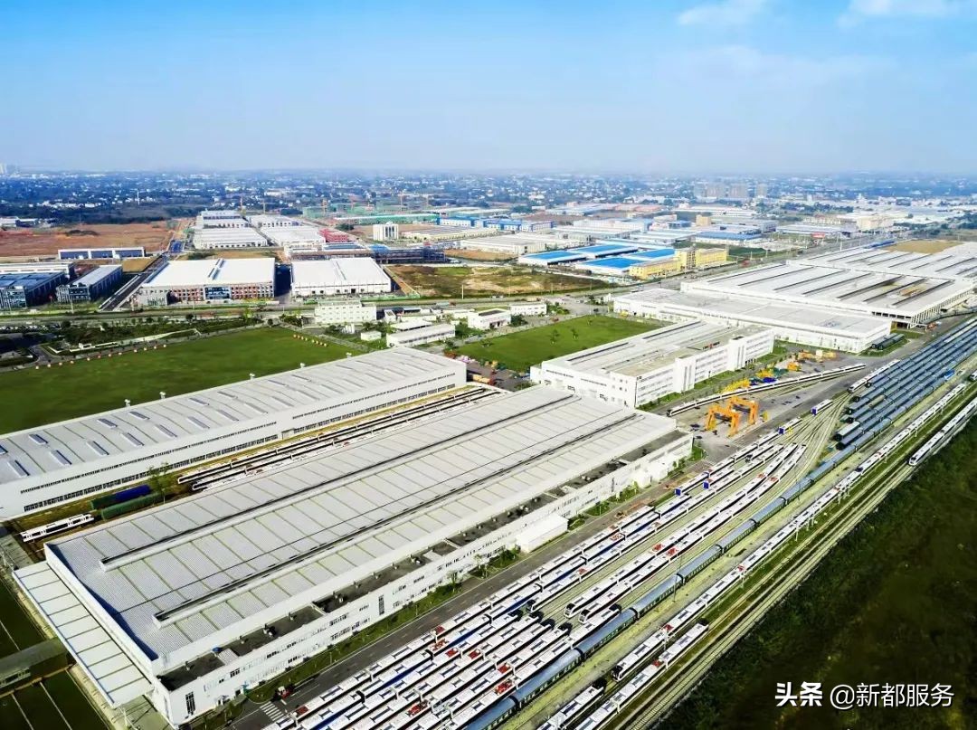 新都是靠什么产业发达的,新都做什么好