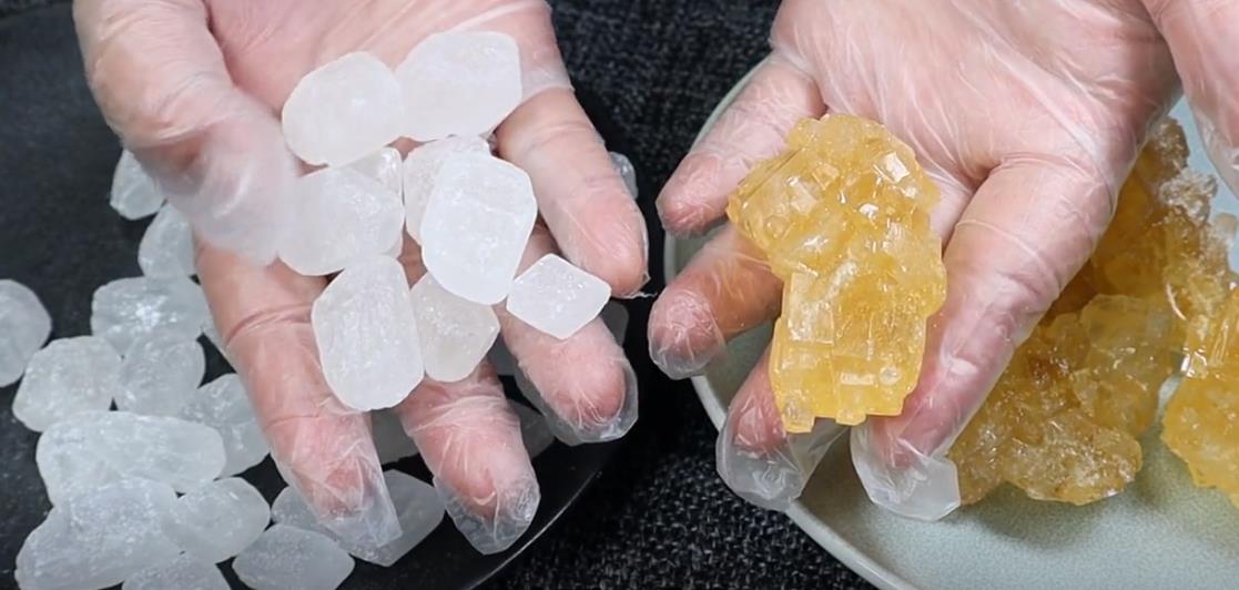 冰糖的注意事项,家有糖人的注意事项