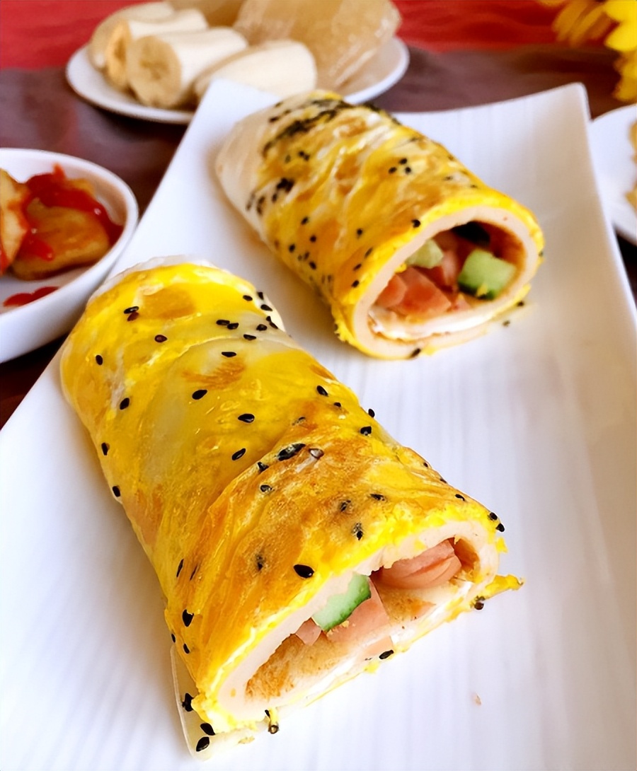 简单早餐30天不重样菜谱儿童,暑假给孩子做的每周早餐食谱大全