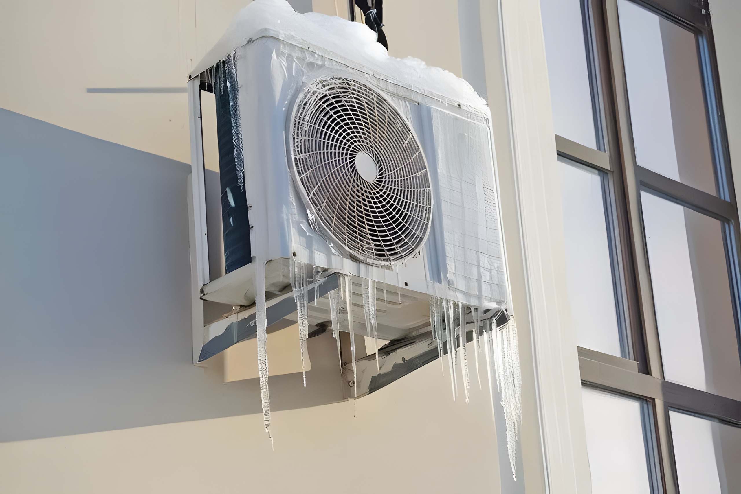 冬天零下多少度空调就不制热,冬天空调不制热是什么原因