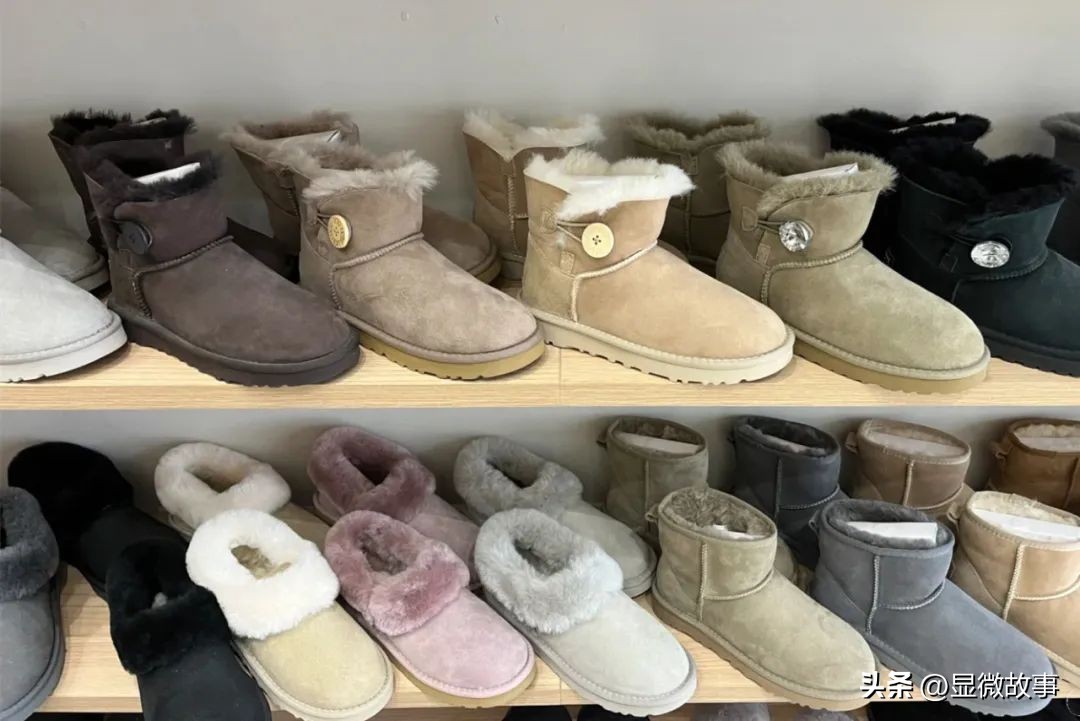 “阳过”们的第一批报复性消费，卖雪地靴的桑坡人最清楚