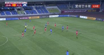 中国女足点球击败日本人民日报、新华社刊文点赞