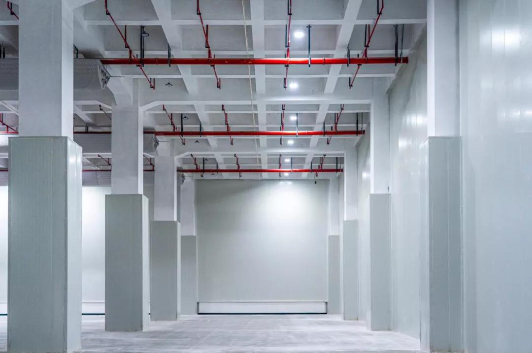 宏鑫源义乌保税区项目荣获“2021冷链物流创新案例奖”