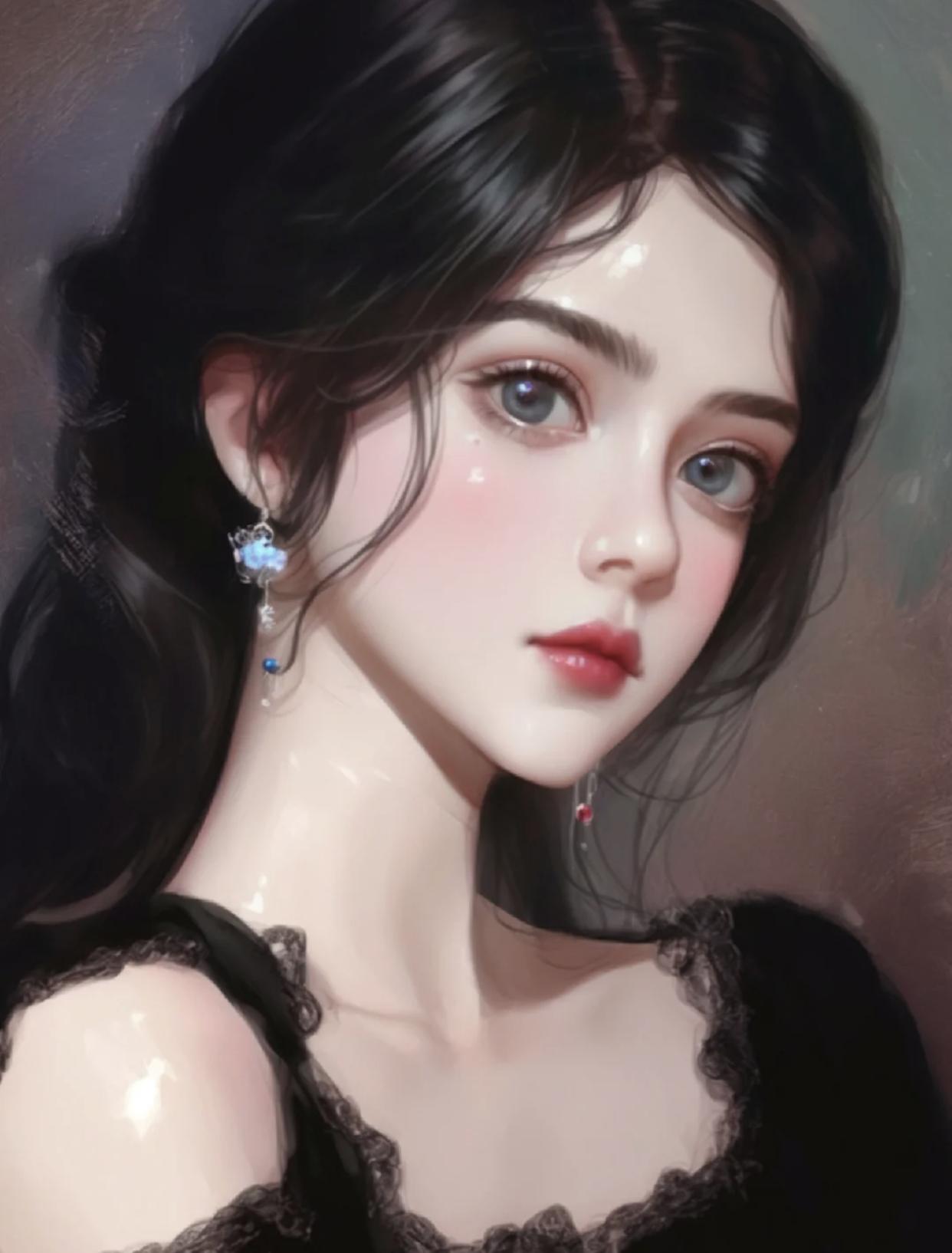 颜色丰富明亮吸引人的治愈系插画,可爱少女心插画简单又漂亮