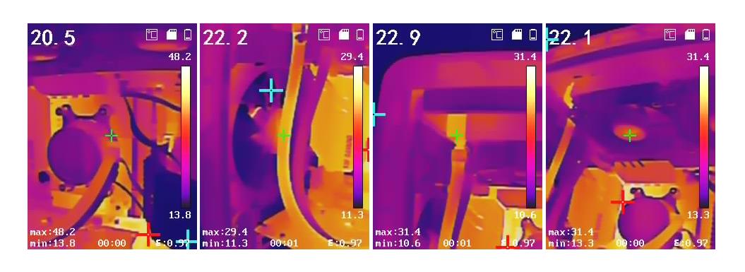 华硕rogstrixlcii360水冷,华硕rog吹雪360argb一体式水冷