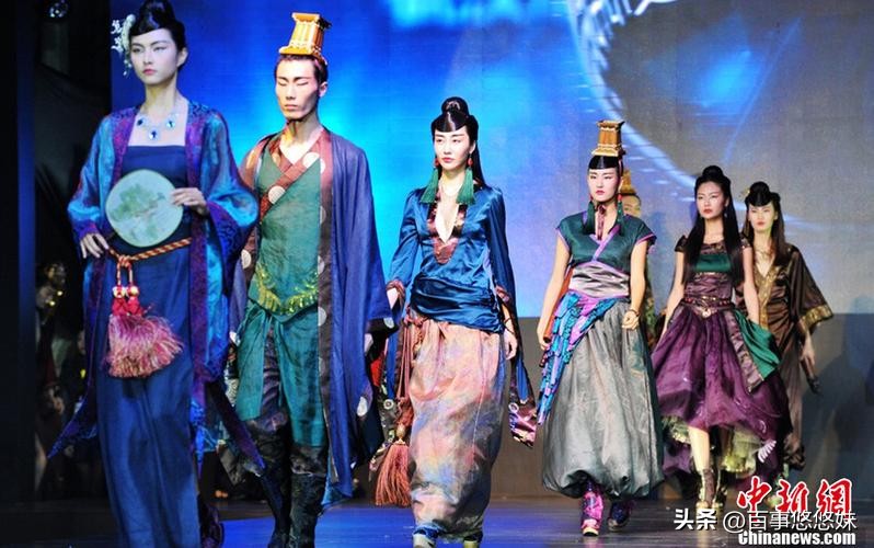 汉派服装产值,新汉派服饰产业基地