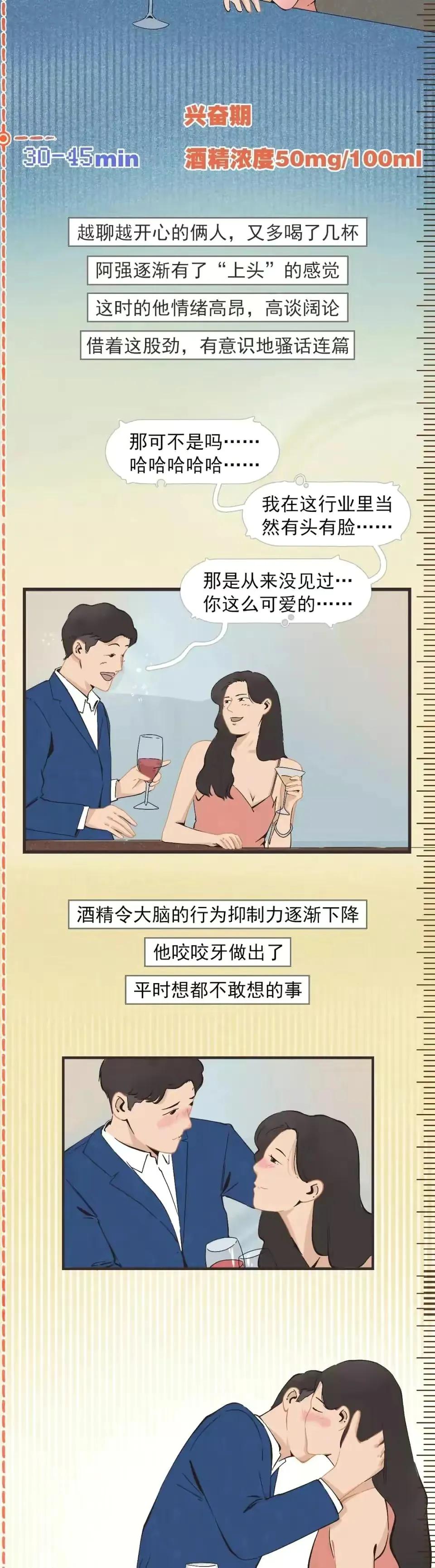 酒后乱“性”是真迷糊？还是故意的？女生最好自己先清楚答案