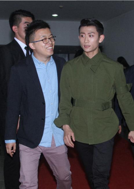 演员张一山现在做什么,演员张一山现在什么情况