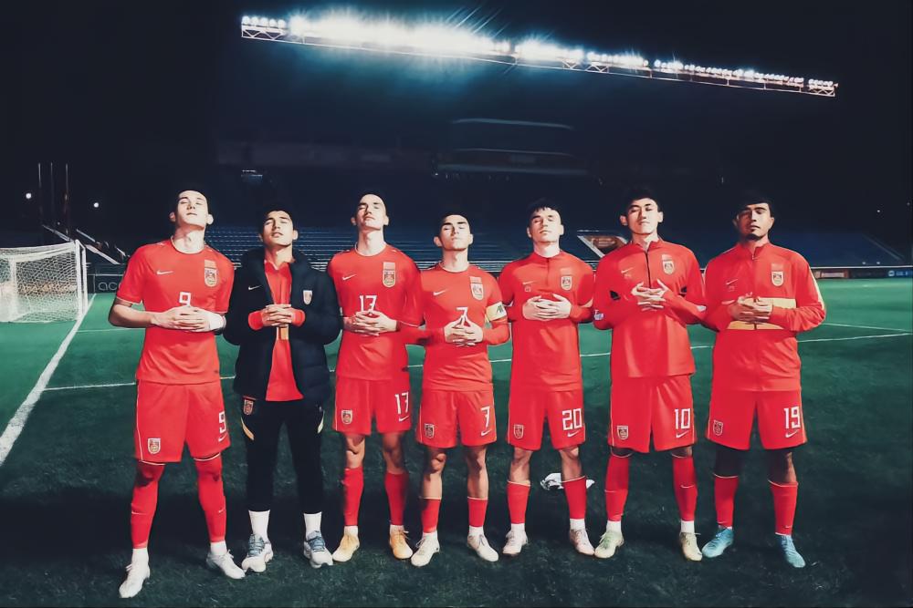 中国足球国青最新消息,虽败犹荣乒乓联赛