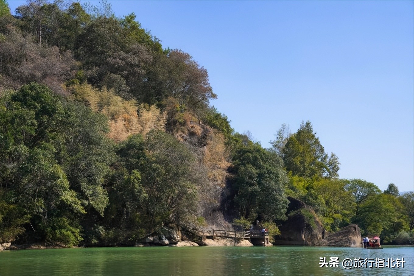 福建旅游攻略武夷山,福建武夷山旅游攻略一日游