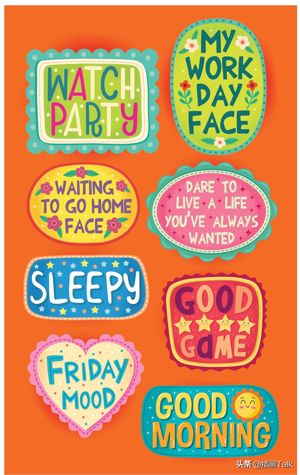 印度插画师作品欣赏,印度插画师hazemameen作品欣赏