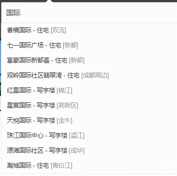 成都小区改名最新规定,成都确定要改名的小区