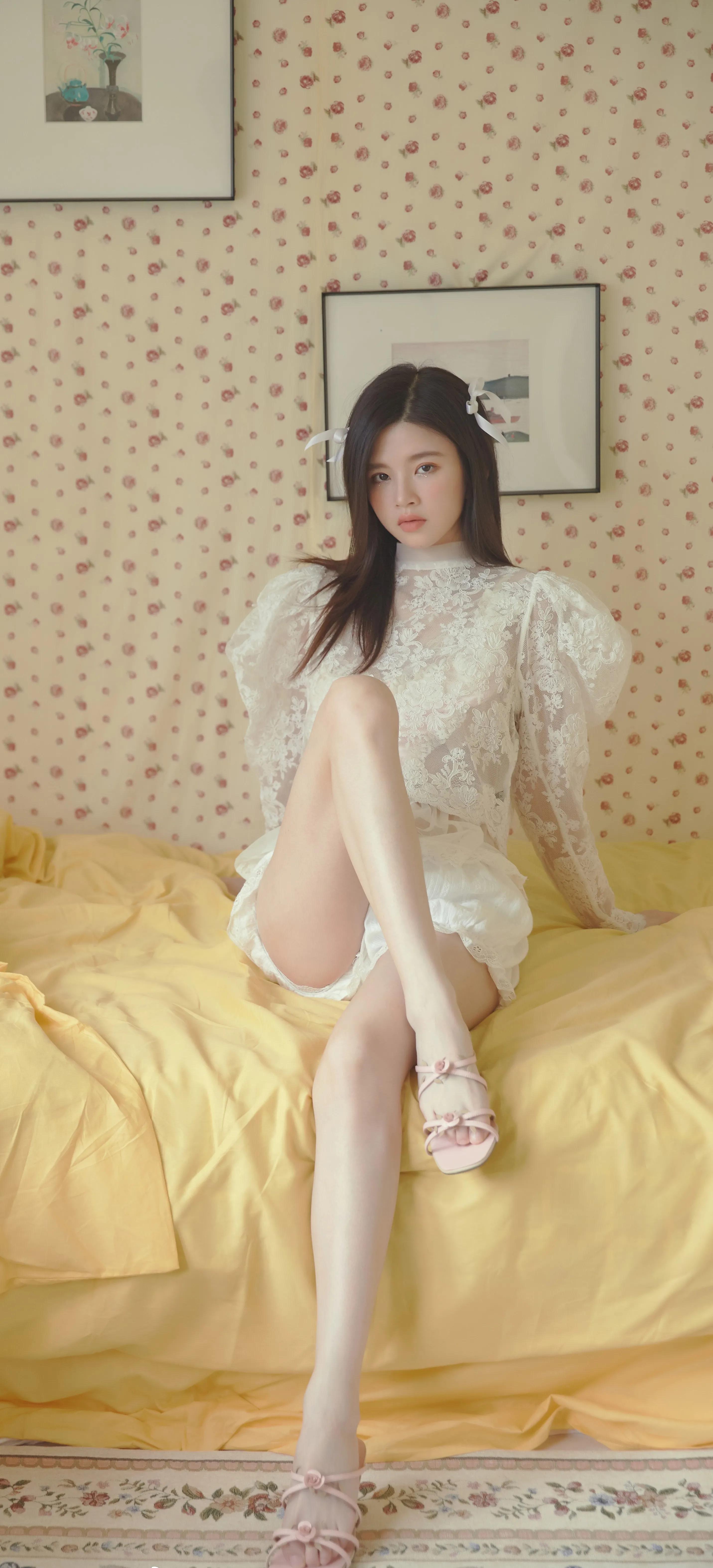 林思意惊艳的照片,林思意小清新图片