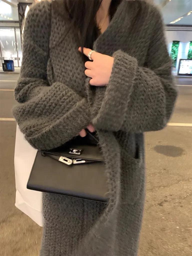 秋天时尚开衫毛衣,秋天慵懒风开衫毛衣推荐