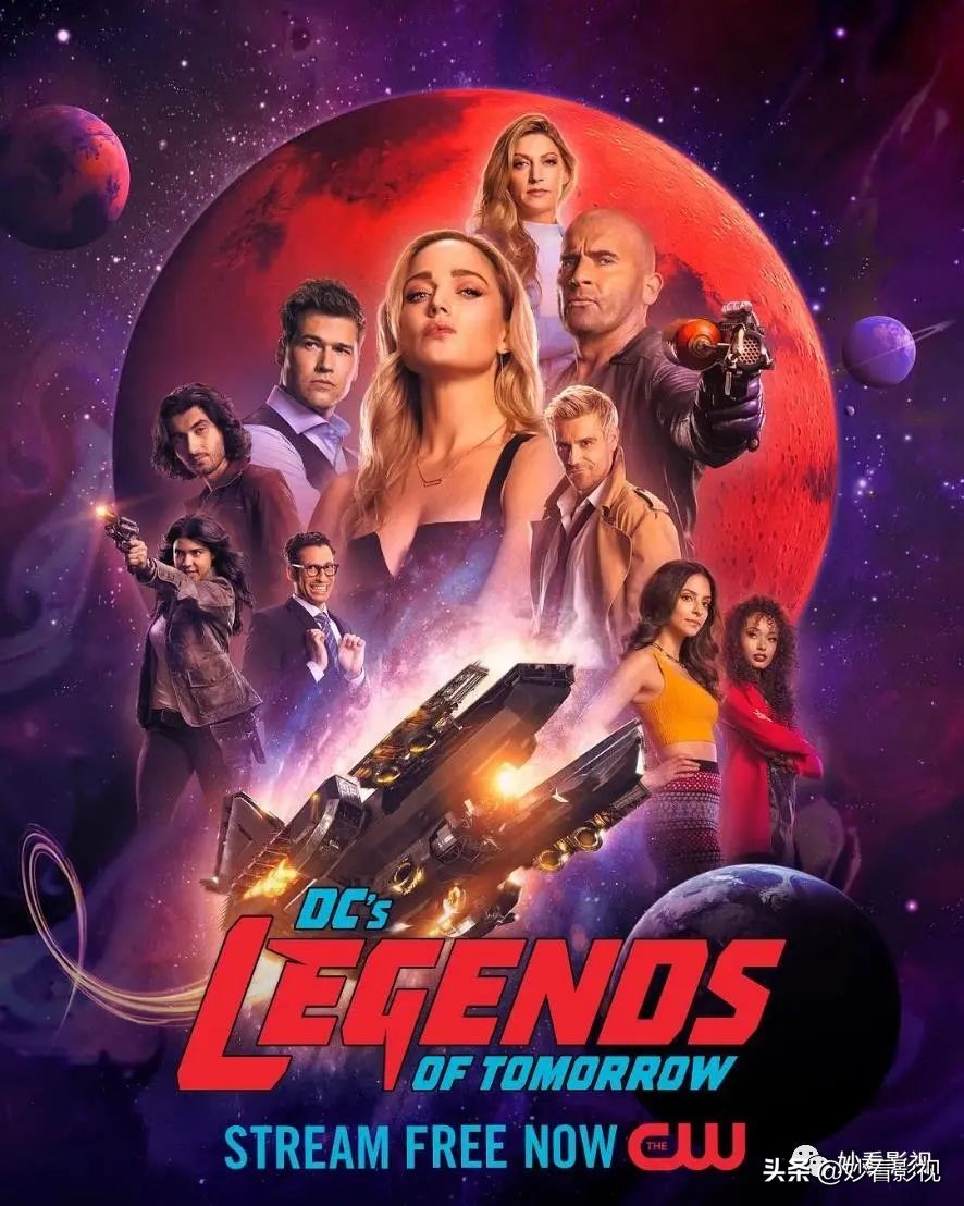 明日传奇第6季超清,明日传奇第6季蓝光版