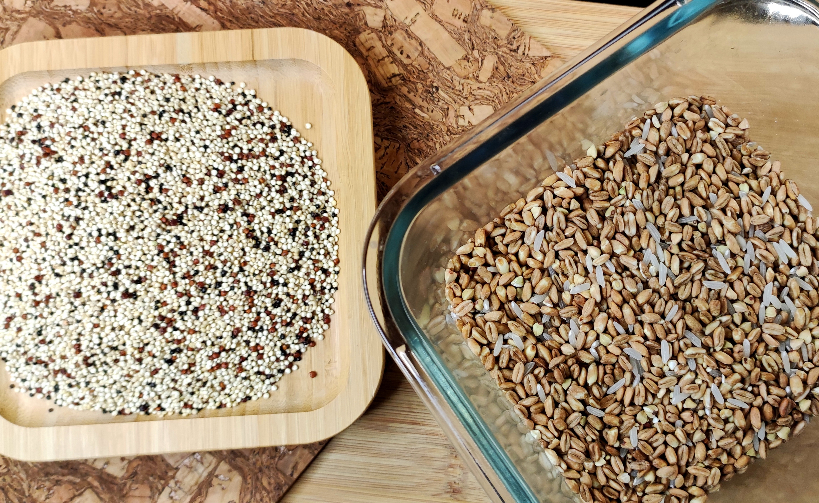 粗粮的正确吃法你真的会吃粗粮吗,粗粮的食用方法和注意事项