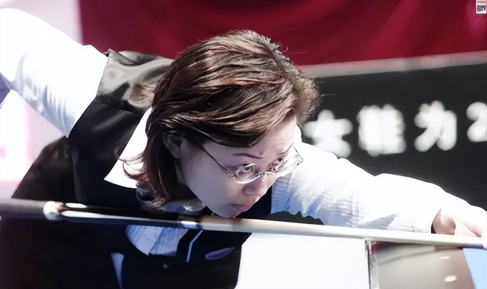 九球天后潘晓婷为何至今单身,九球冠军潘晓婷有几任丈夫