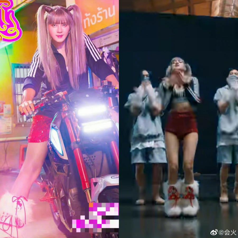 罗志祥再现朱碧石造型询问支持量,罗志祥女装朱碧石哪一期