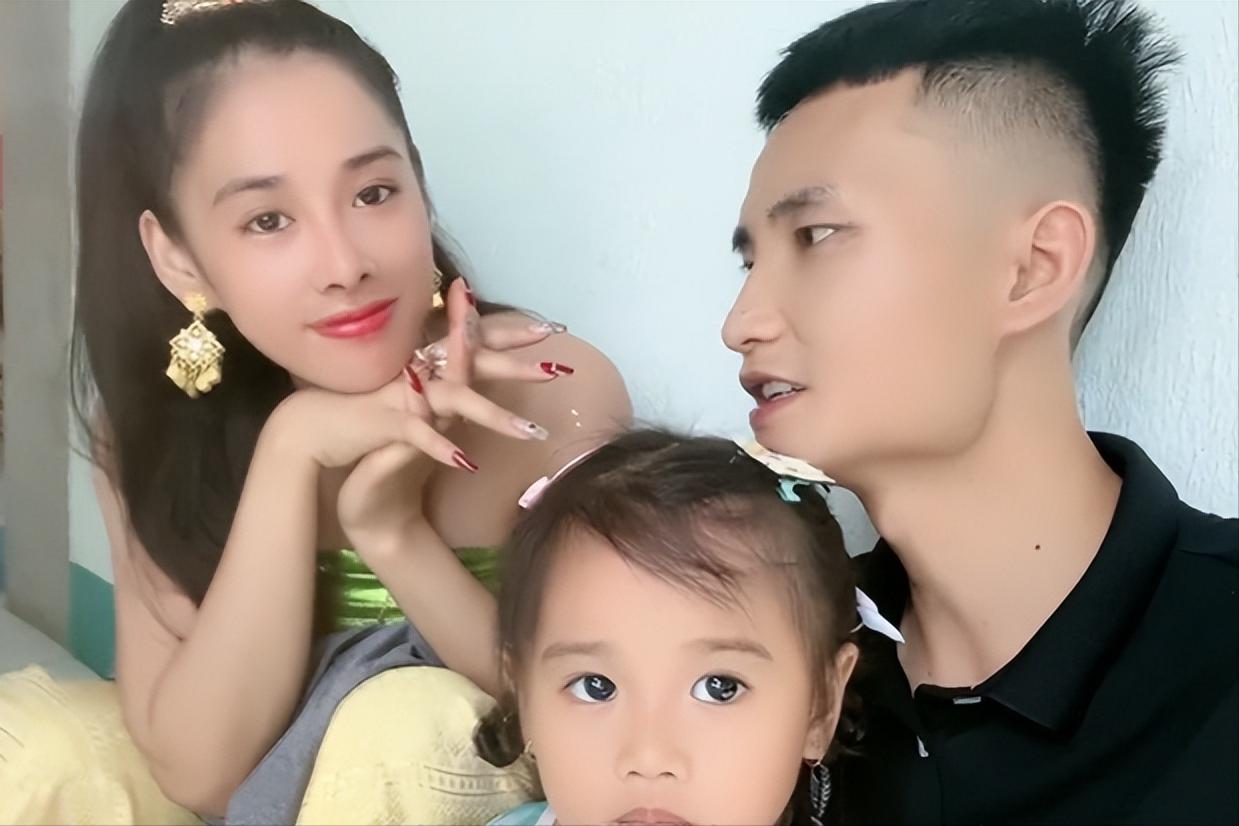 越南紫霞仙子嫁中国小伙子,越南媳妇紫霞回越南