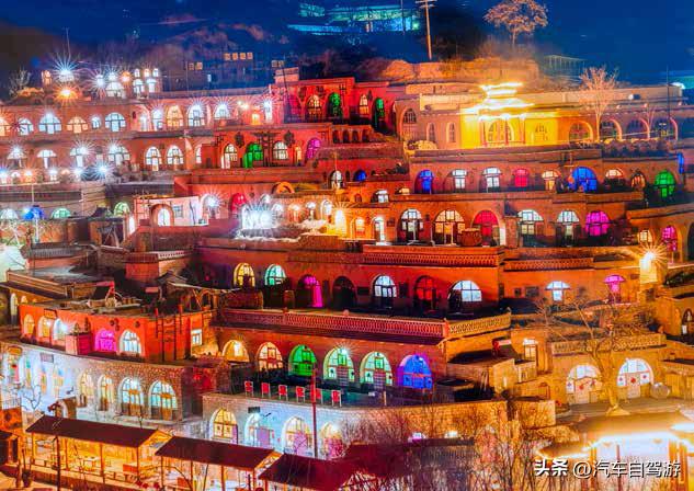 陕西乡村旅游景点攻略大全,128条乡村旅游精品线路名单陕西