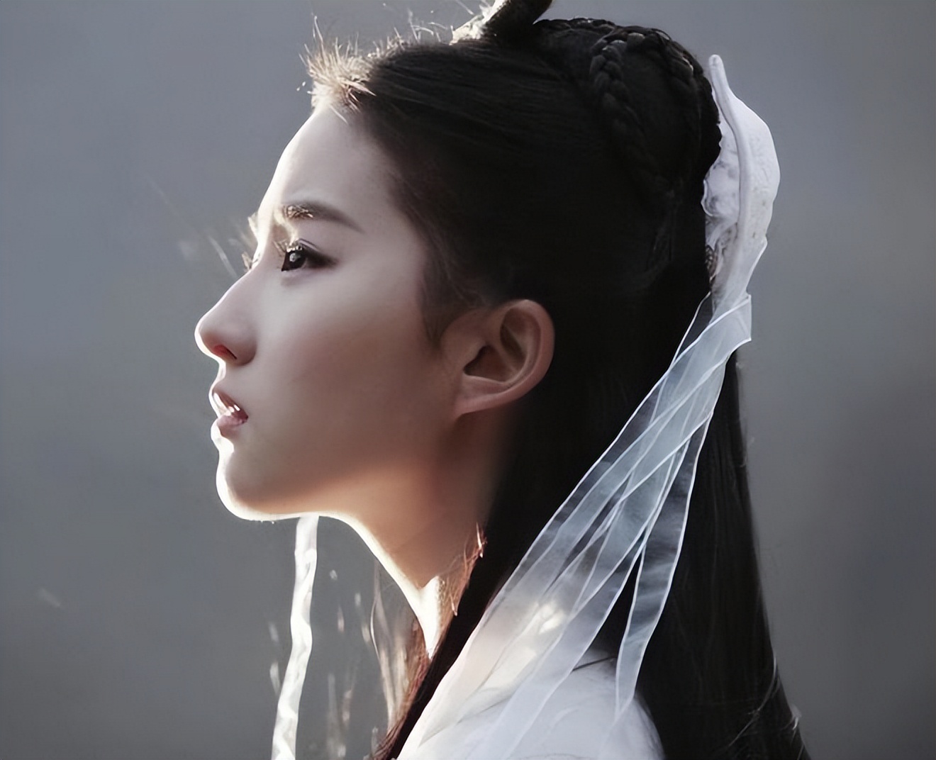 刘亦菲被欺凌,刘亦菲曾遭韩国人霸凌