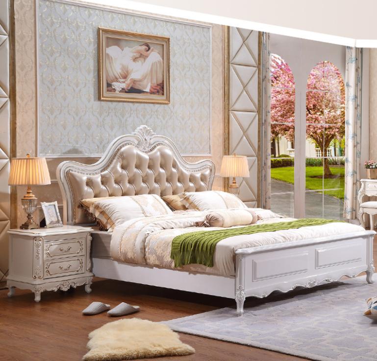 家里买床不搞床头柜有什么讲究,家里选大床好还是常规床好