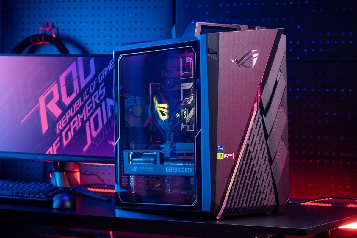 4k60帧狂飙,rog枪神笔记本rtx4060测评