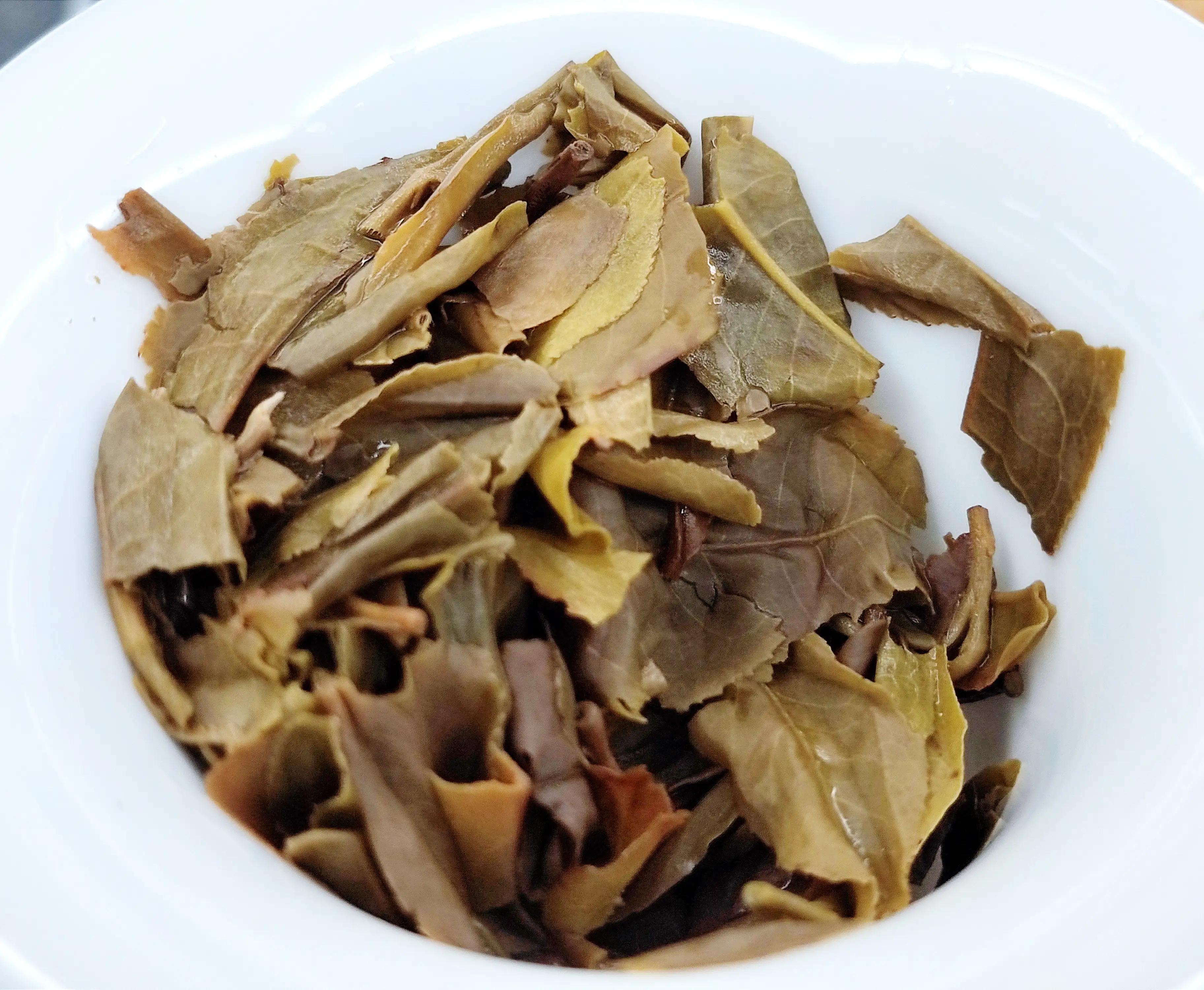 大益2201年龙柱评测,大益2022龙柱生茶值得收藏吗