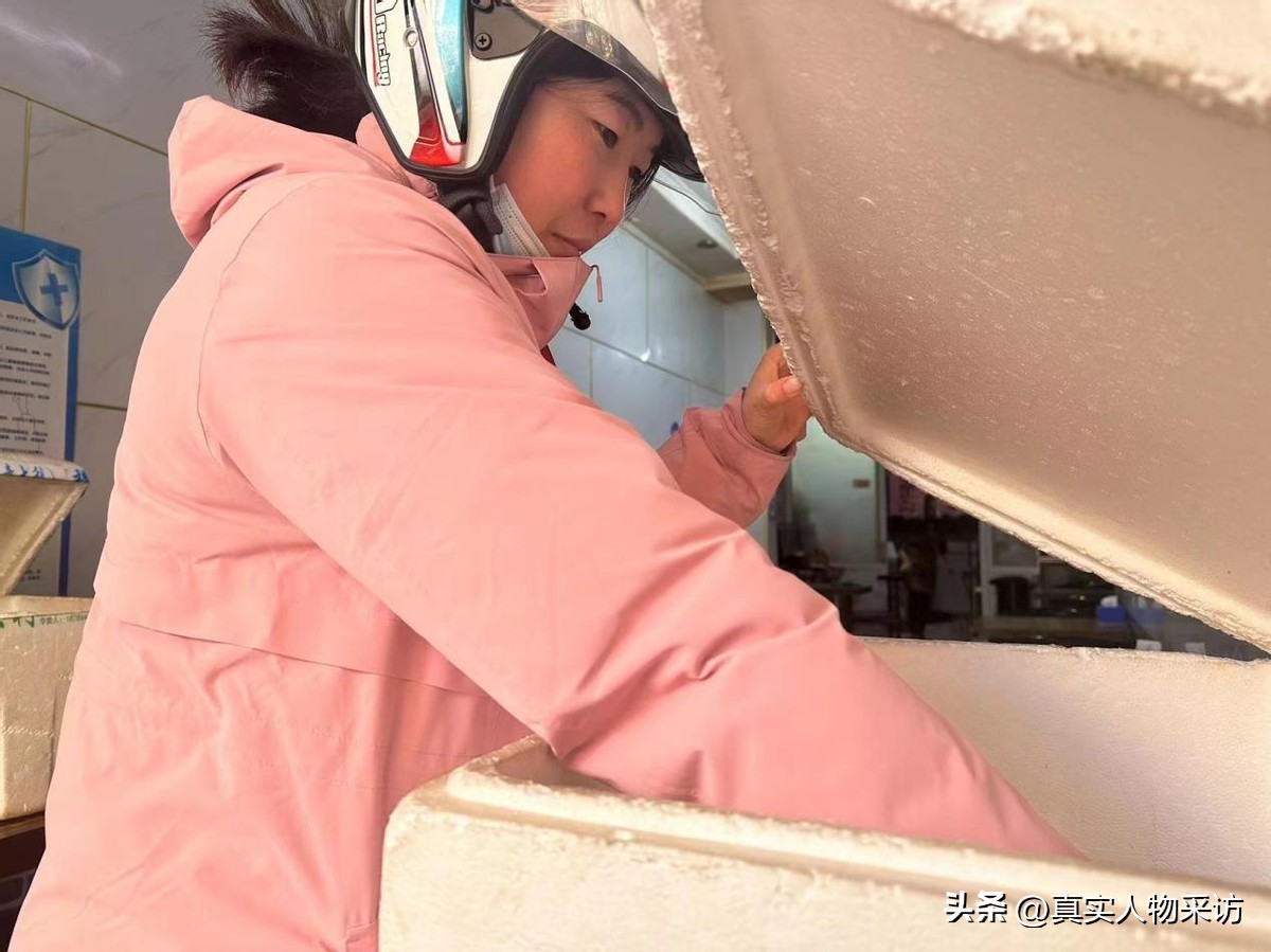 外卖小哥创业成功的秘诀,外卖小哥创业成功经历