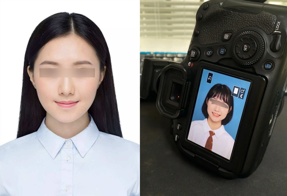 拍摄技巧如何拍证件照好看,手把手教你拍出好看的证件照