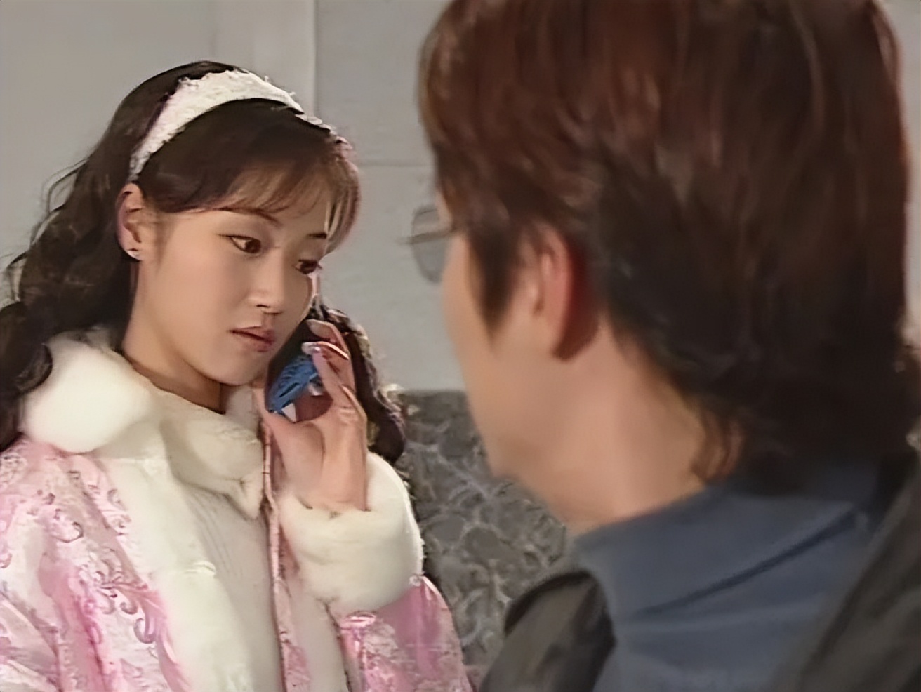 全香港男人的梦想,全香港男人的梦中情人袁咏仪