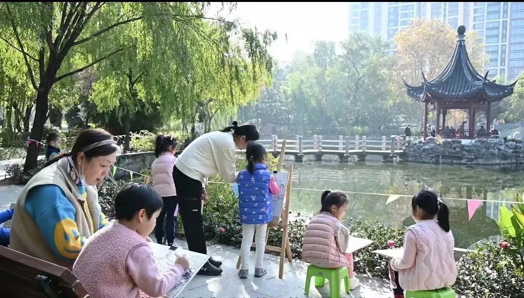 虹口区幼儿园对应一览表,虹口中福会幼儿园