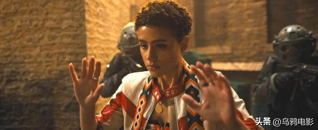 爽麻了!尺度美女全程飙车,它一回归,全球影迷都得高潮…