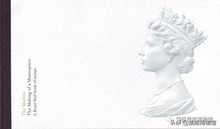 趣谈梅钦普票——一位美丽的女君主