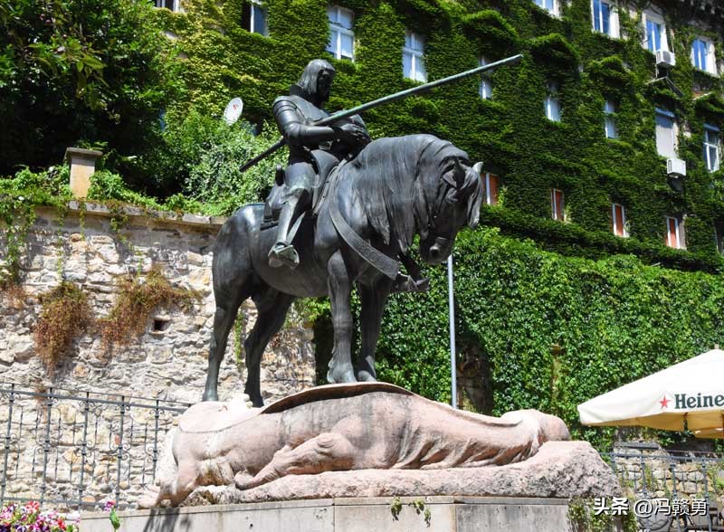 欧洲最佳旅游胜地克罗地亚,克罗地亚旅游亮点概述