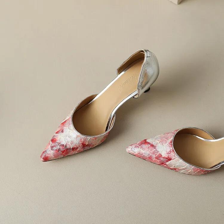 女人需要一对高跟鞋,女人衣柜必备一双高跟鞋