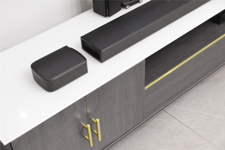 jblbar5.1回音壁支持全景声吗,jblbar回音壁测评