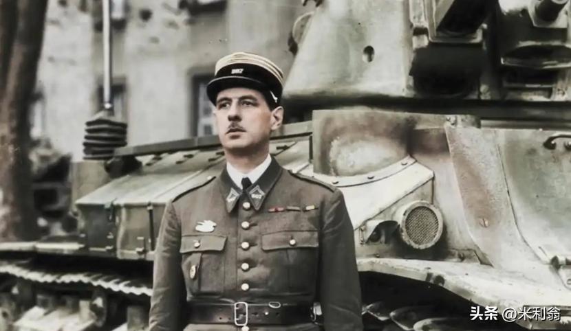 戴高乐为什么是法国最后的英雄,为什么说戴高乐是法国最后的英雄