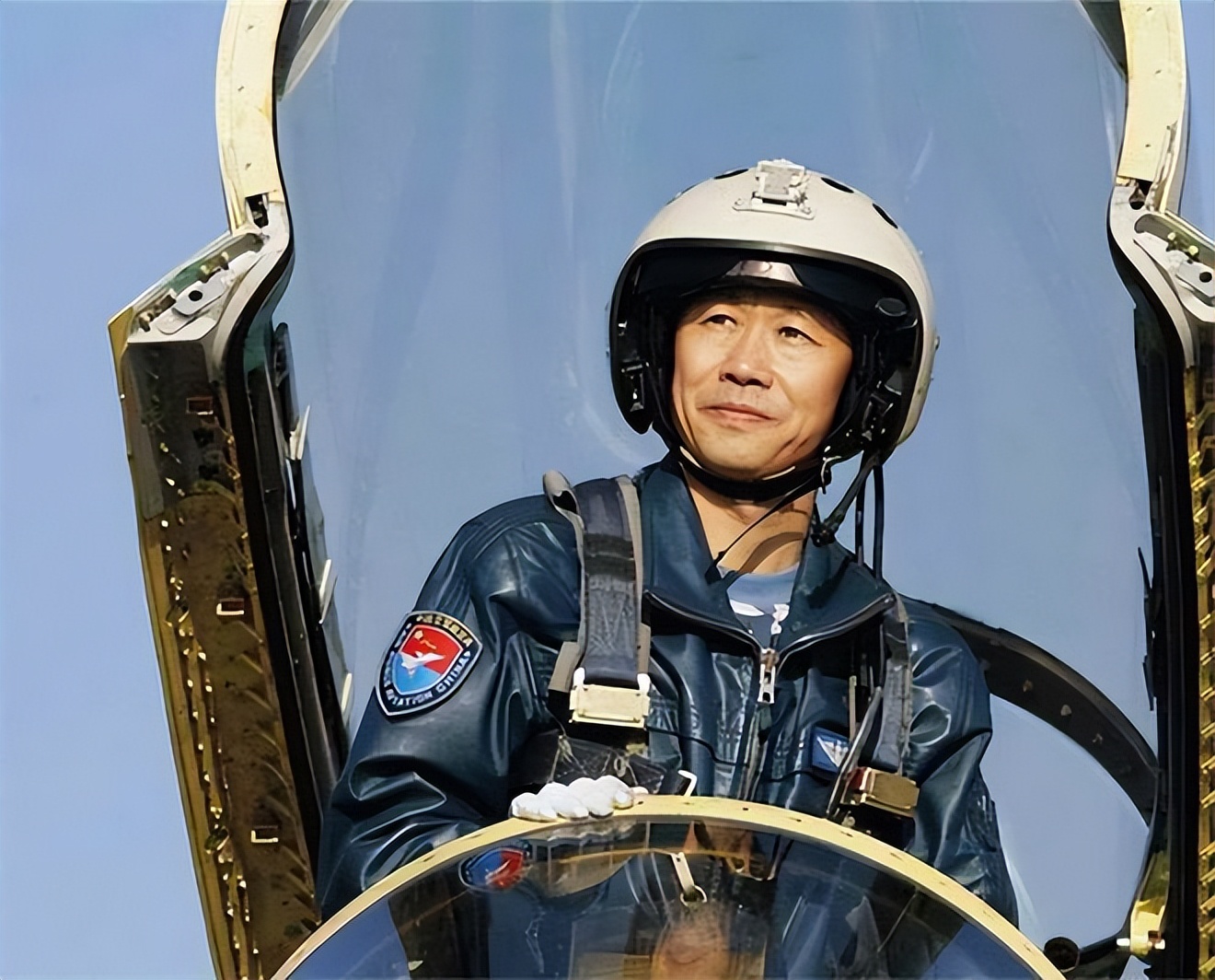 李中华中泰,李中华试飞员谈中泰军演