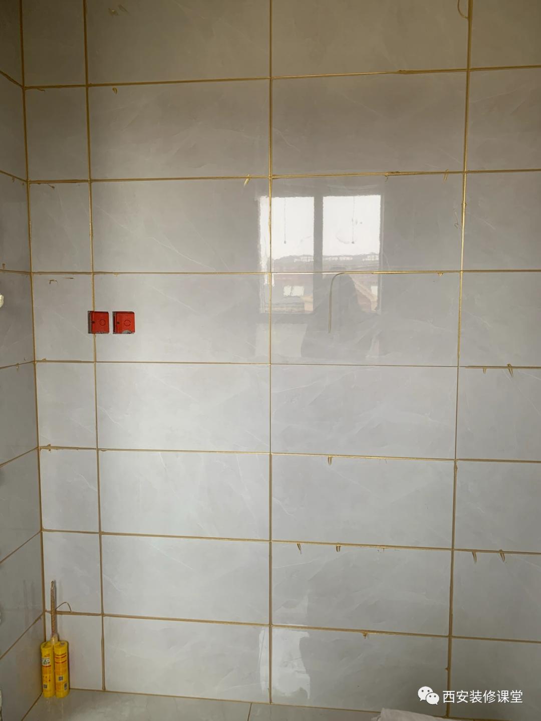 自己做美缝翻车现场,美缝翻车如何补救