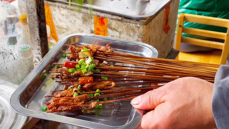 乐山30家苍蝇馆子，我不允许你还没吃过！