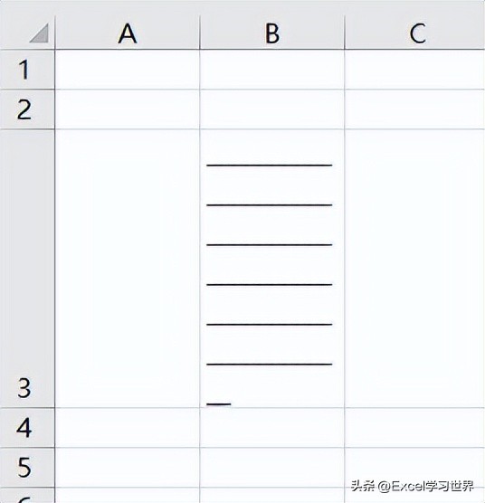 excel中如何快速添加下划线,excel添加下划线的正确方法