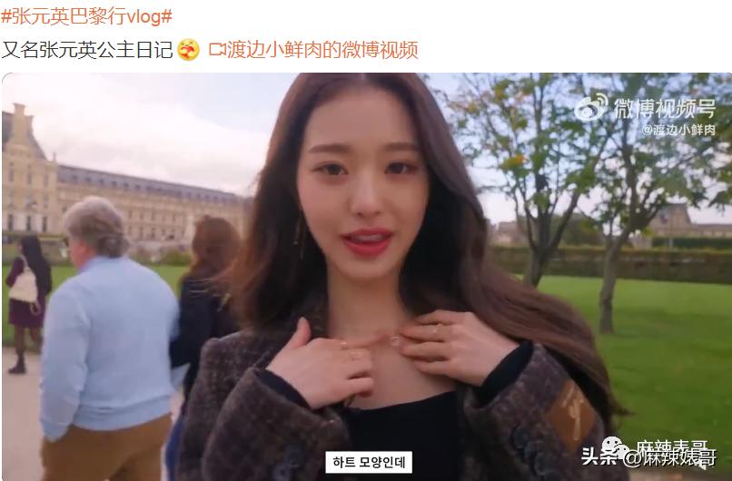 张元英不笑时啥样,张元英深藏不露