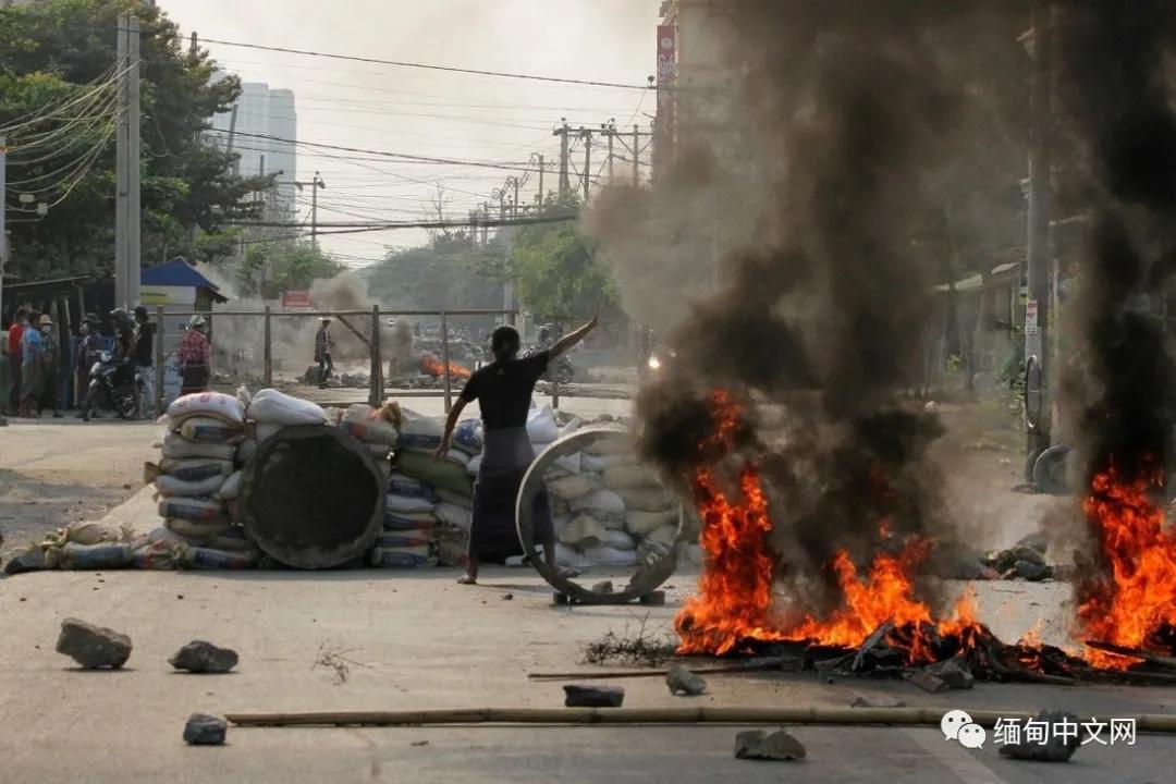 缅甸境内比缅北更危险的地方,缅甸仰光和昆明对比哪个城市大