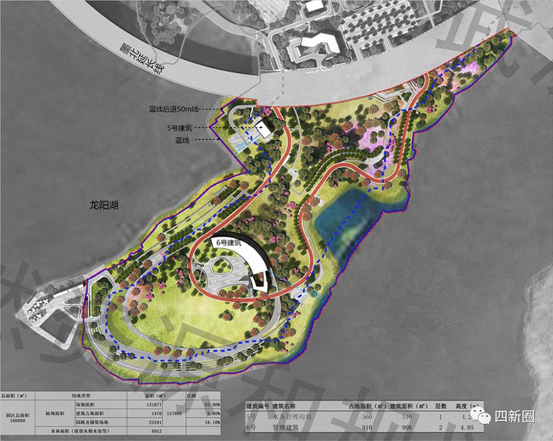 武汉沉睡已久的景色,武汉未来的50个地标