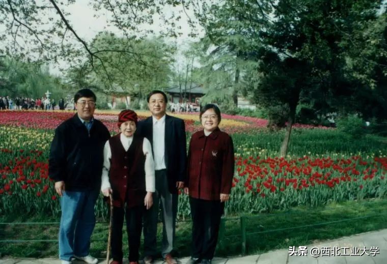 妈妈，节日快乐！18位工大人对妈妈的深情表白……