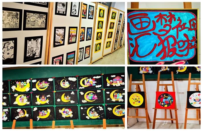 小学社团活动成果展示视频,小学社团成果展示活动方案