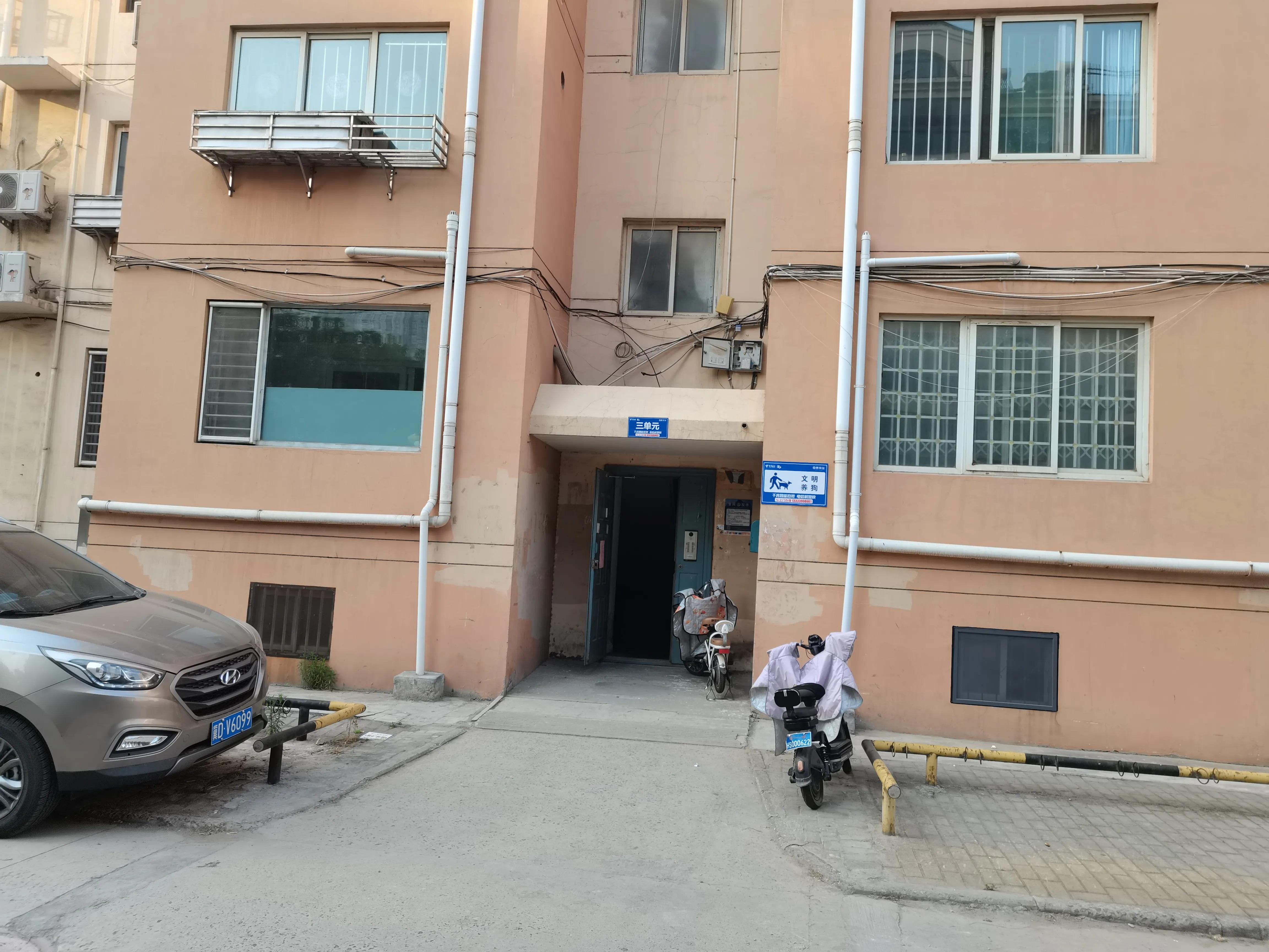 谈谈老旧小区下水管道堵塞问题