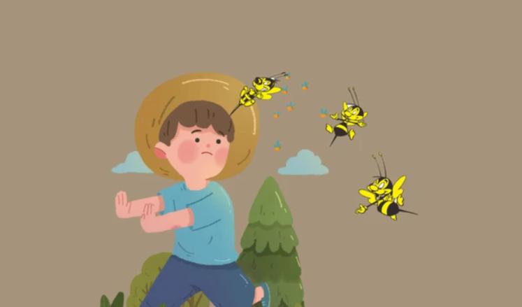 被蜂蜇伤怎么办,蜂蜇伤如何治疗