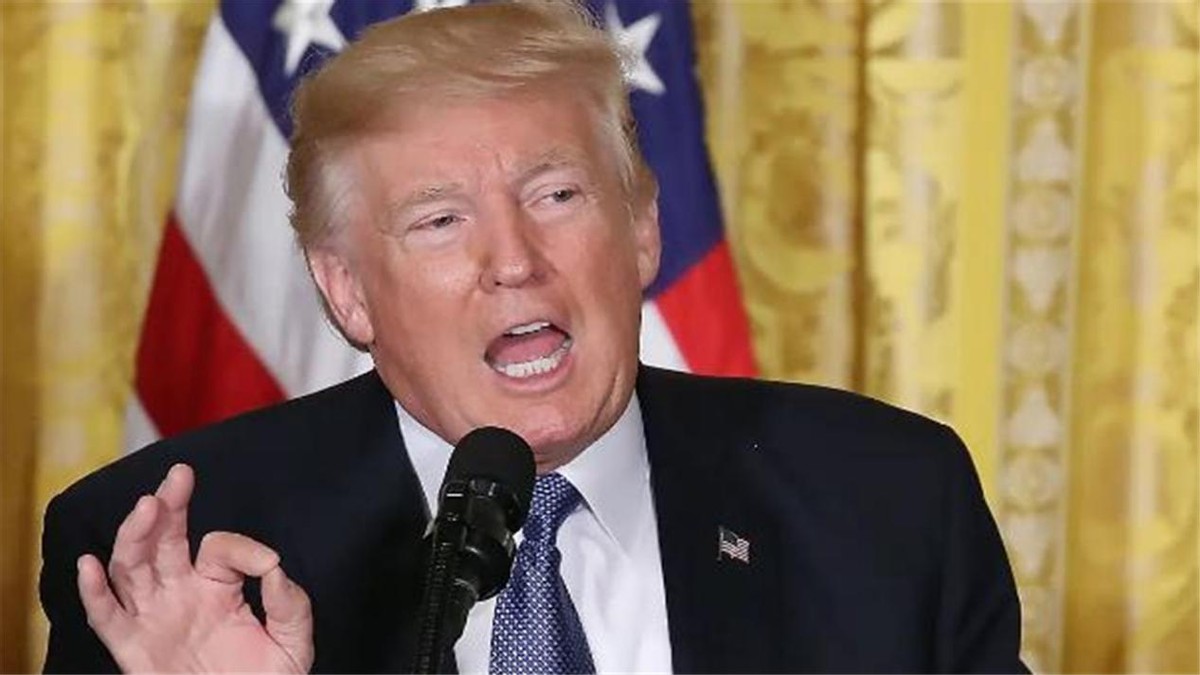 美国人对特朗普的真实评价,美国人民对特朗普真实看法